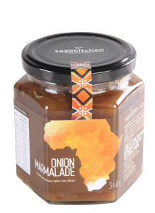 Onion Marmalade Jar 2