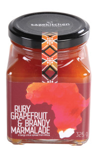 Ruby Grapefruit and Brandy Marmalade small